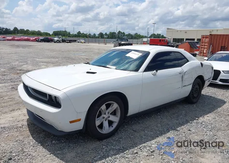 2014 Dodge Challenger Sxt z USA, uszkodzony, nr VIN 2C3CDYAGXEH224492